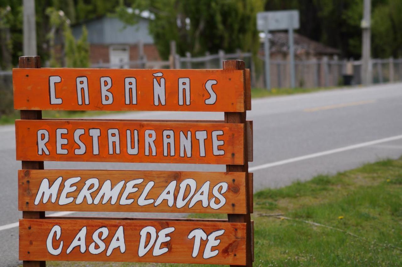 Parcela Dona Leo Puerto Ingeniero Ibanez Eksteriør billede